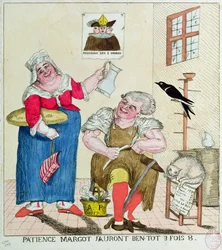 Tålmodighet Margot, det blir snart 3 ganger så mye, 1789